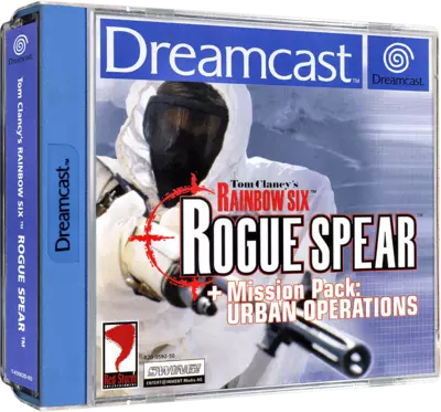 Tom Clancy's Rainbow Six - Rogue Spear (PAL) (DC) (FRENCH).7z